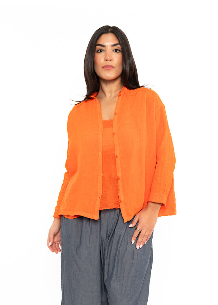 MANUELLE GUIBAL SHIRT