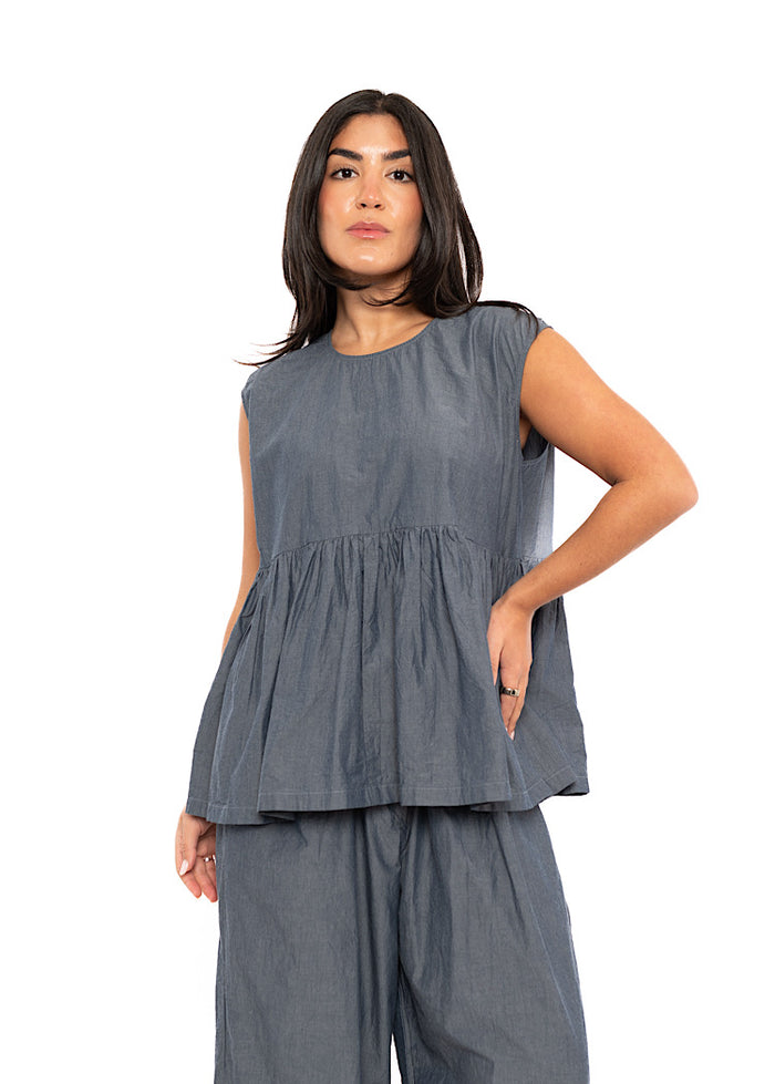 MANUELLE GUIBAL TOP
