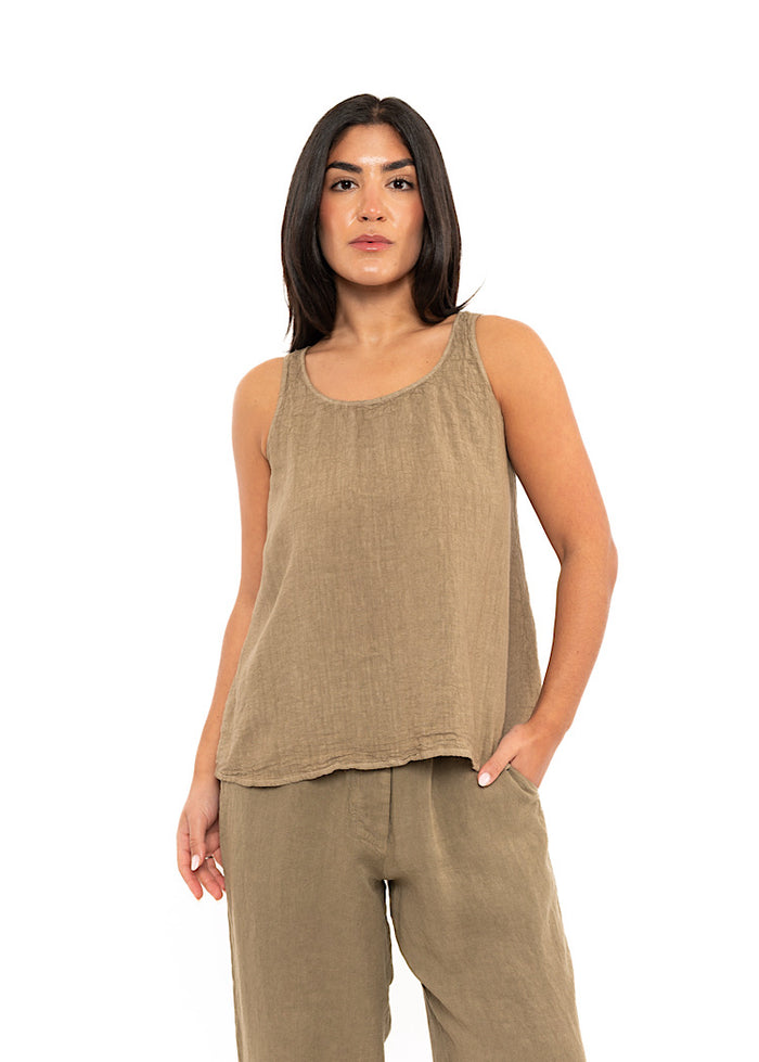 MANUELLE GUIBAL TOP
