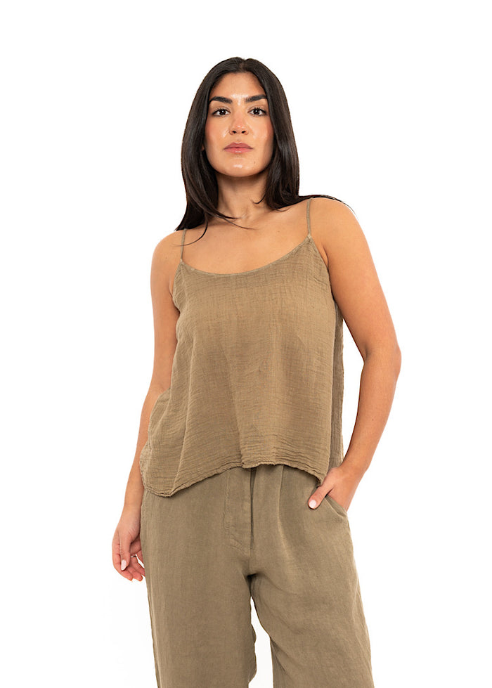 MANUELLE GUIBAL TOP