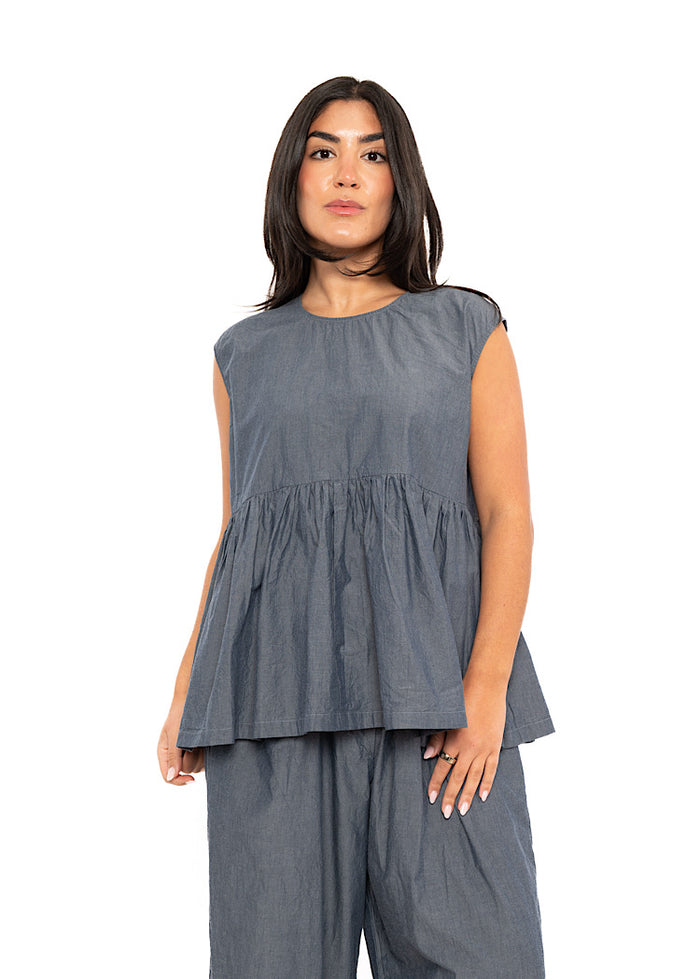 MANUELLE GUIBAL TOP