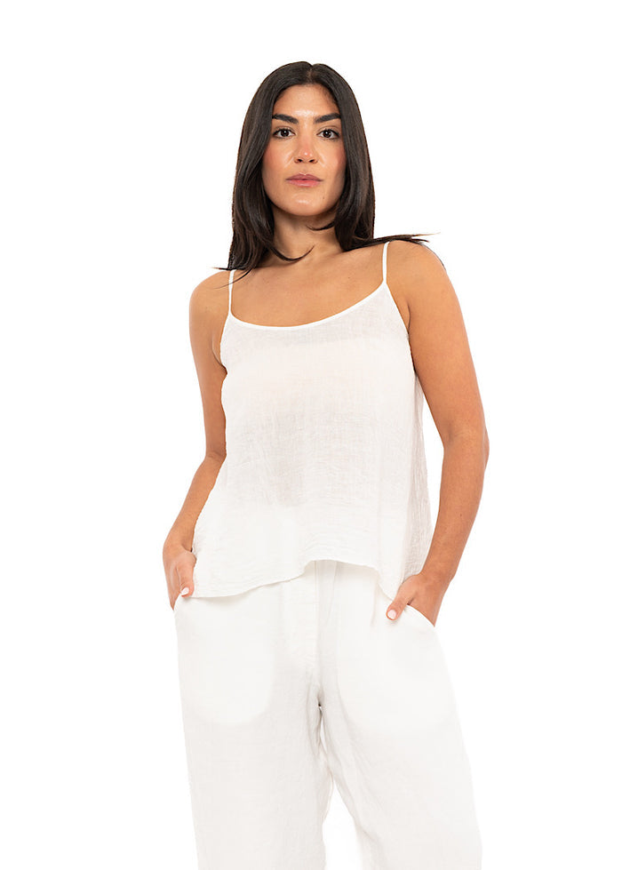MANUELLE GUIBAL TOP