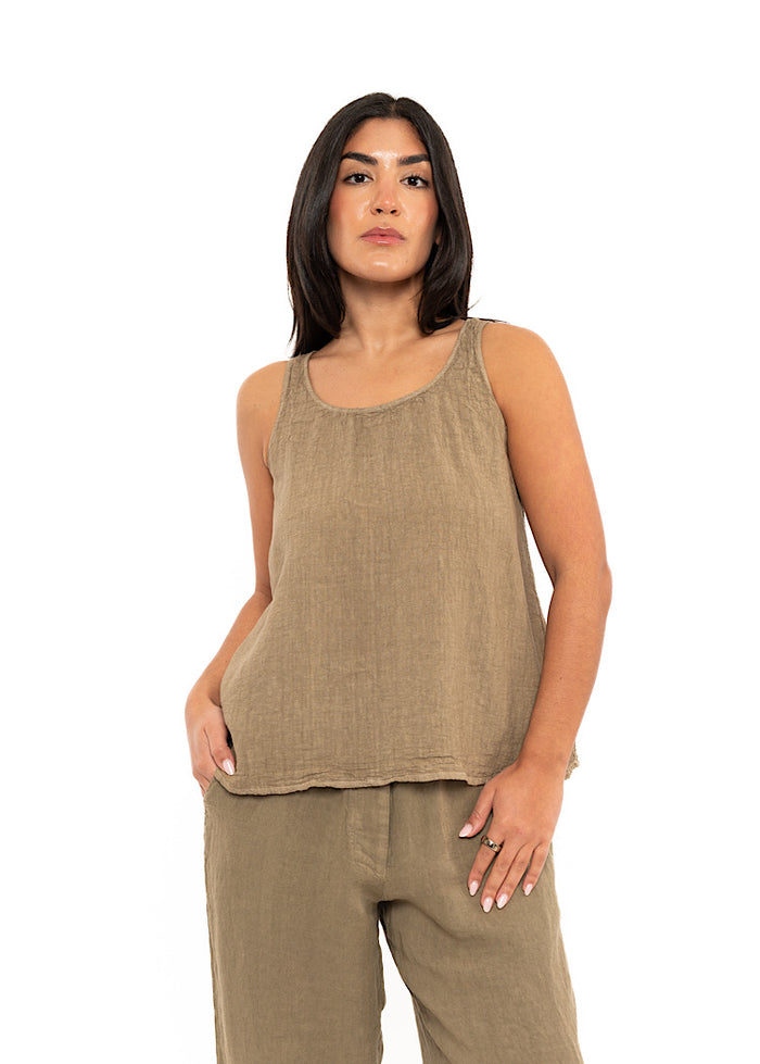 MANUELLE GUIBAL TOP