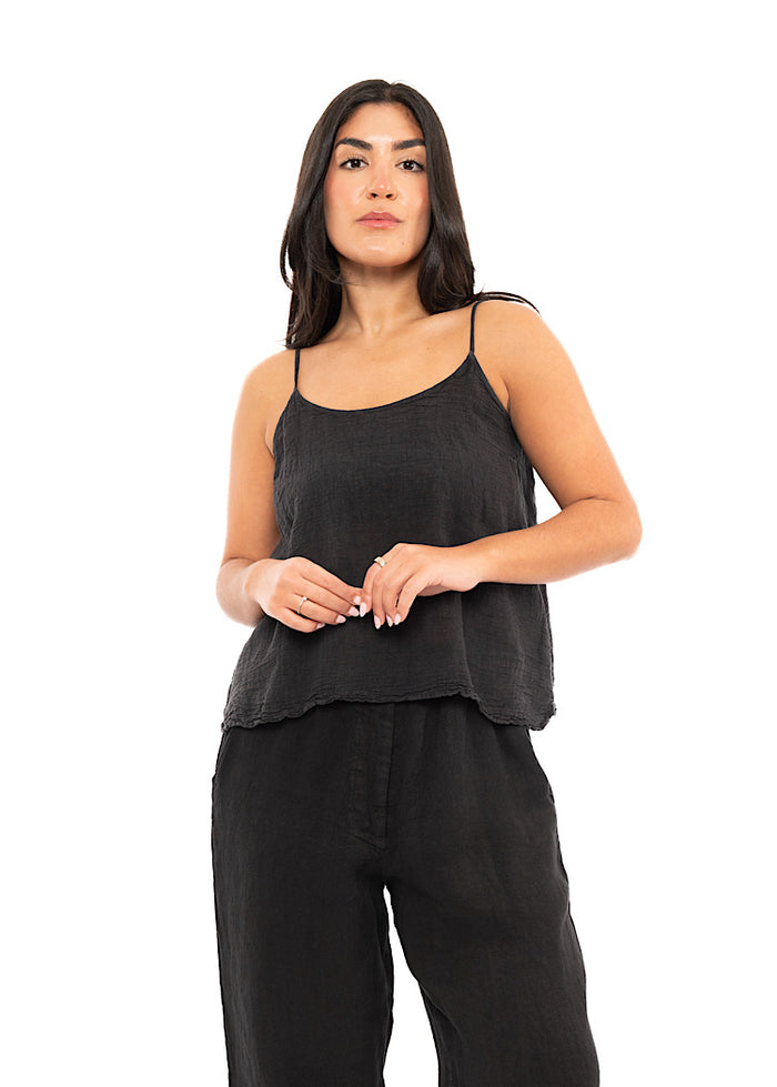 MANUELLE GUIBAL TOP