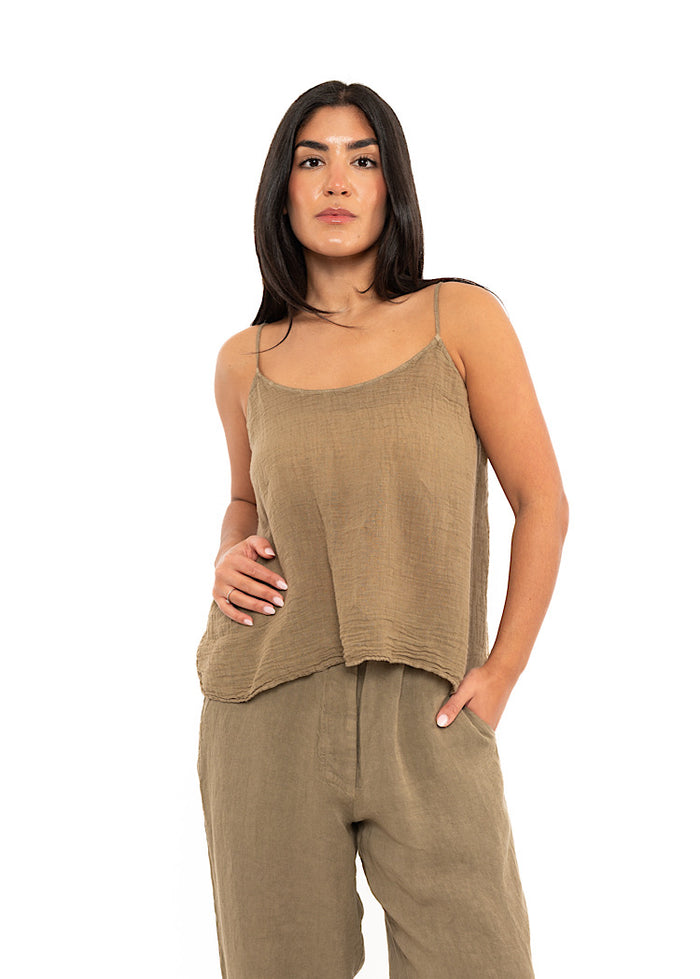 MANUELLE GUIBAL TOP