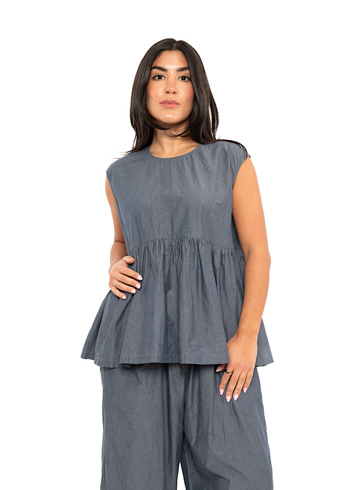 MANUELLE GUIBAL TOP