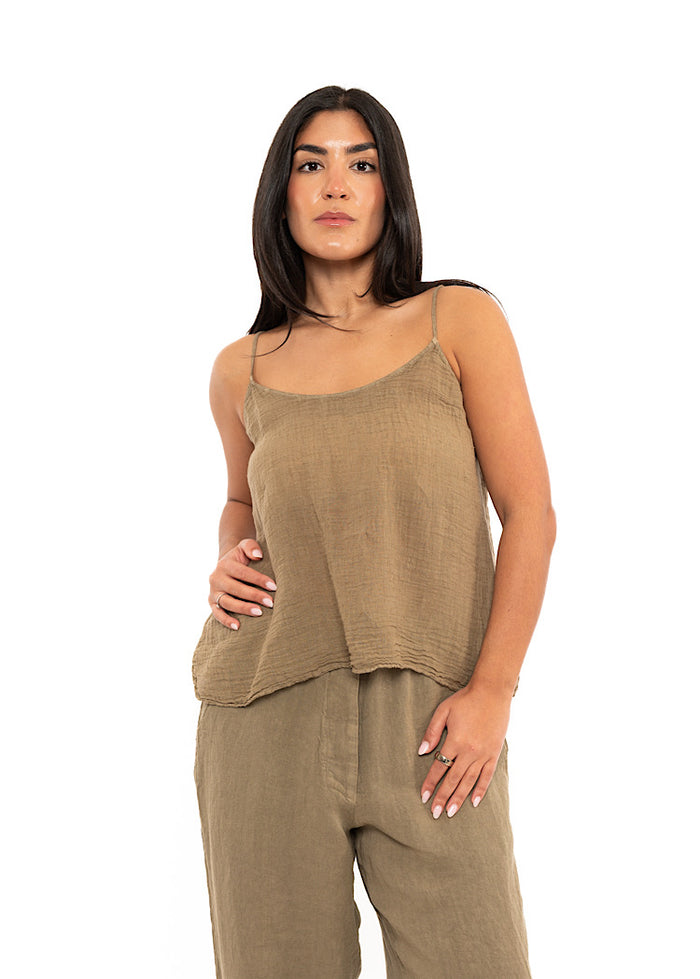 MANUELLE GUIBAL TOP