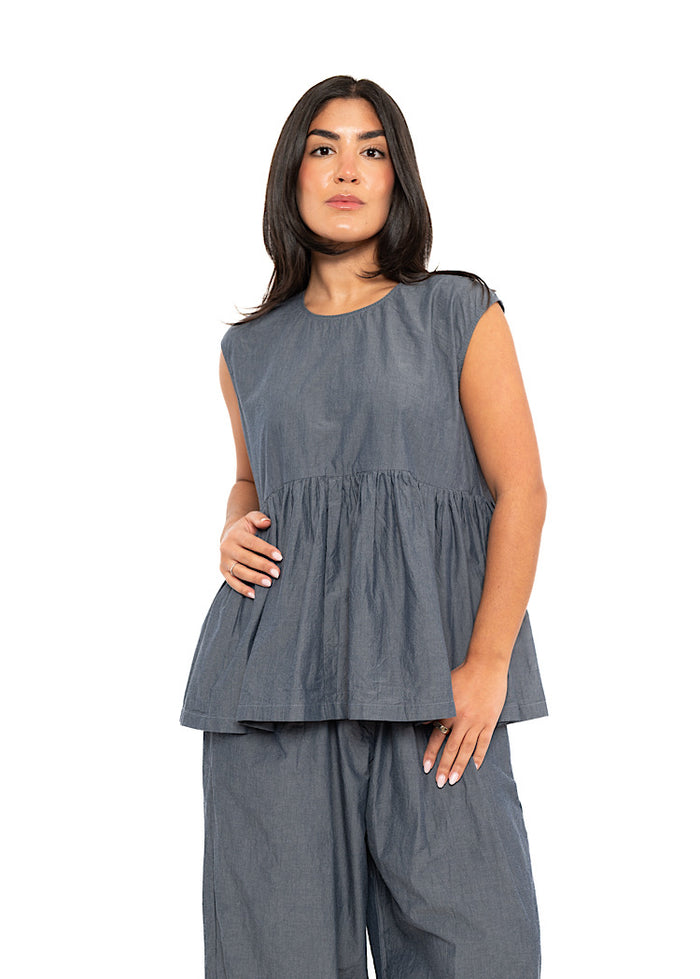 MANUELLE GUIBAL TOP