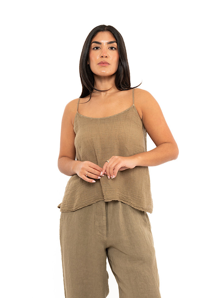 MANUELLE GUIBAL TOP