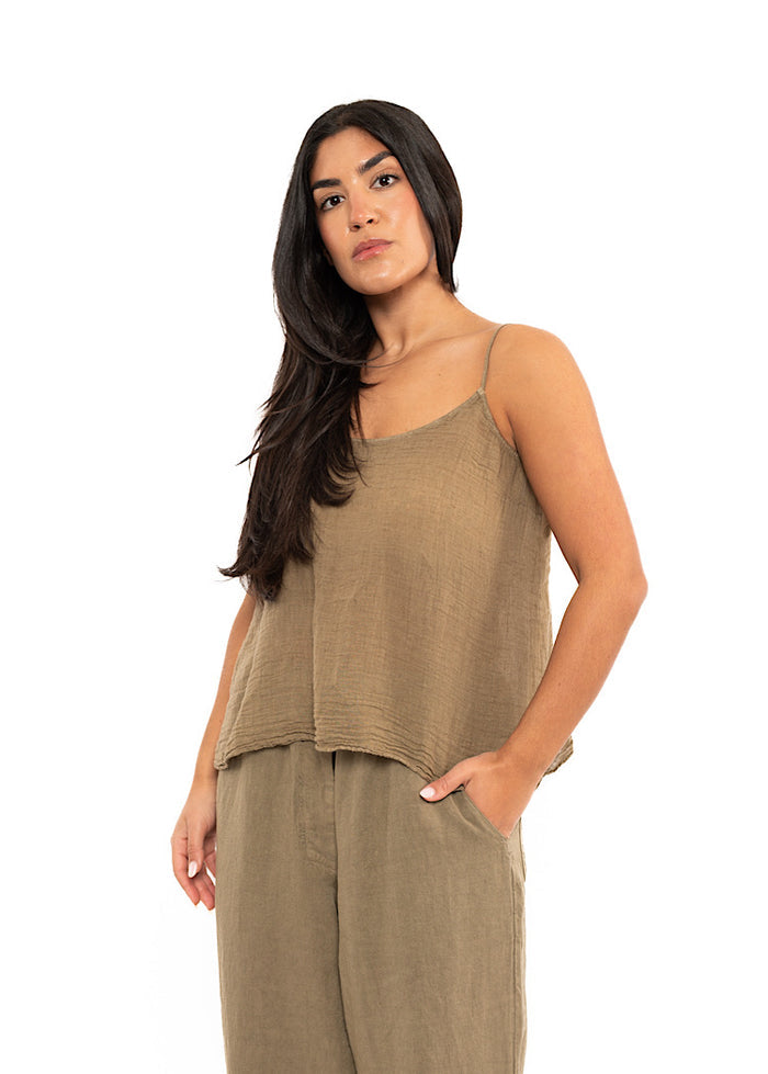 MANUELLE GUIBAL TOP