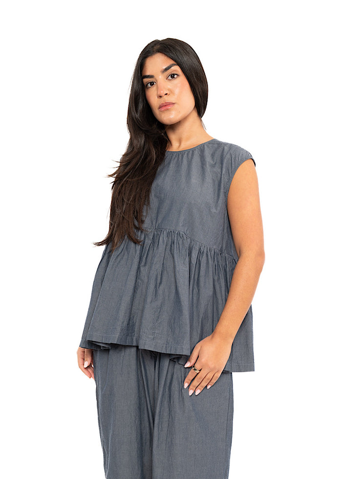 MANUELLE GUIBAL TOP