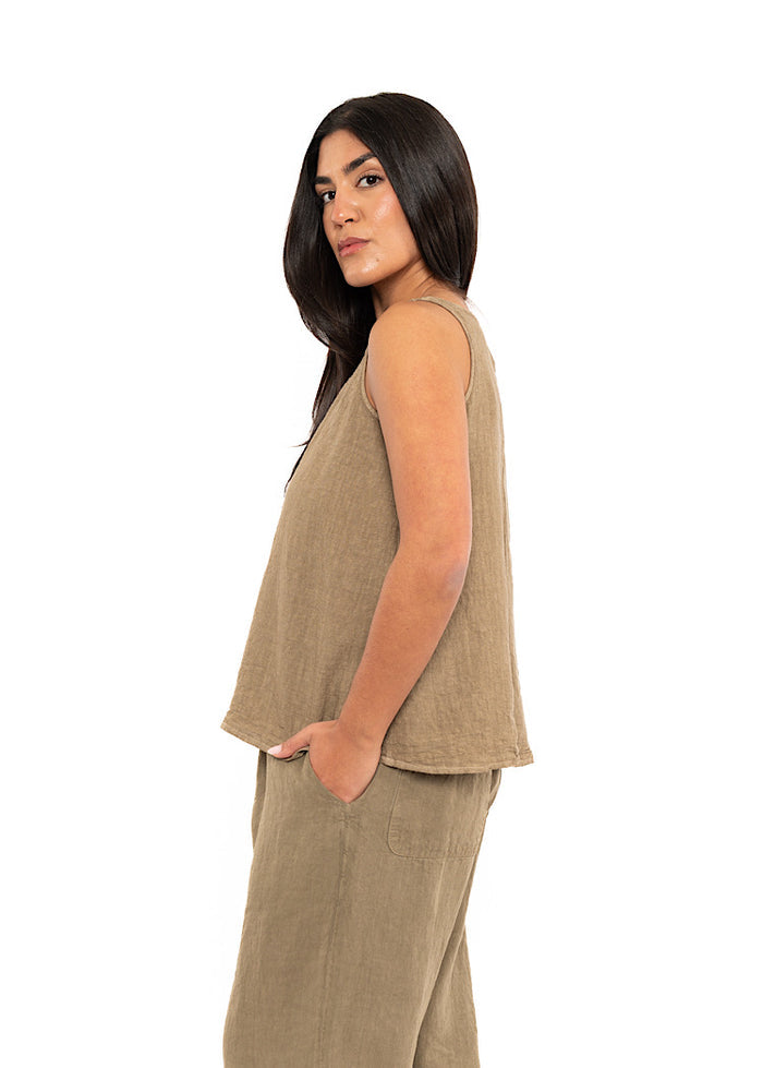 MANUELLE GUIBAL TOP