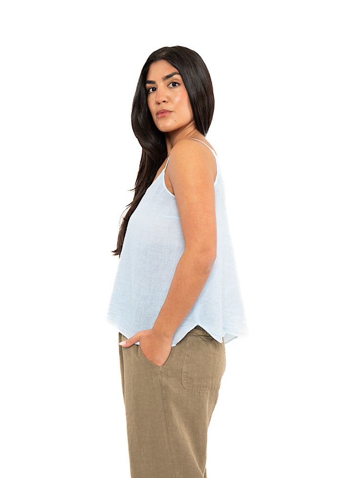 MANUELLE GUIBAL TOP