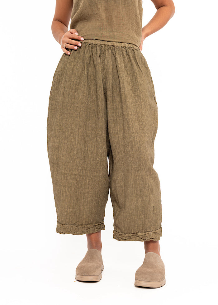 MANUELLE GUIBAL TROUSER