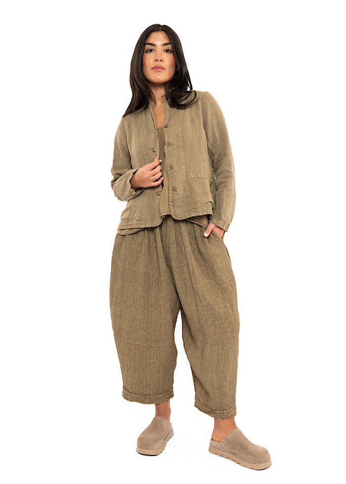 MANUELLE GUIBAL TROUSER