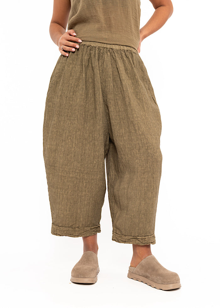 MANUELLE GUIBAL TROUSER