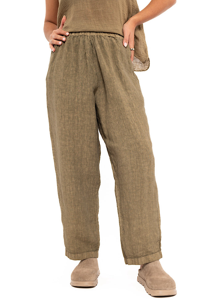 MANUELLE GUIBAL TROUSER
