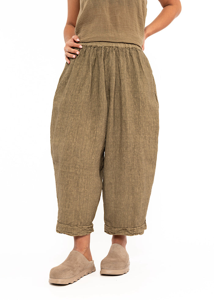 MANUELLE GUIBAL TROUSER