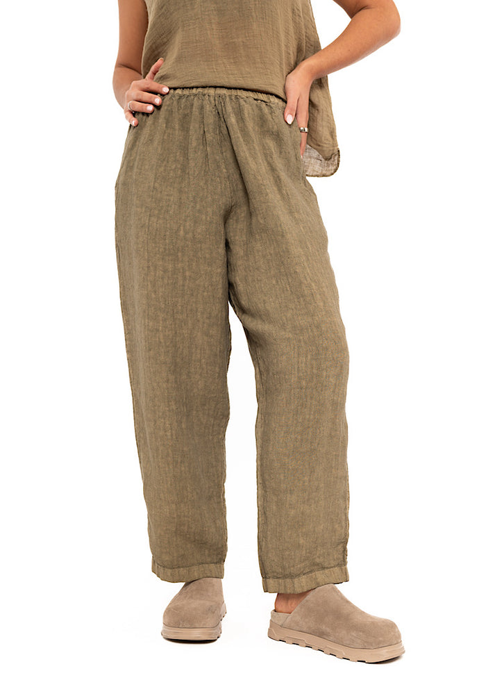 MANUELLE GUIBAL TROUSER