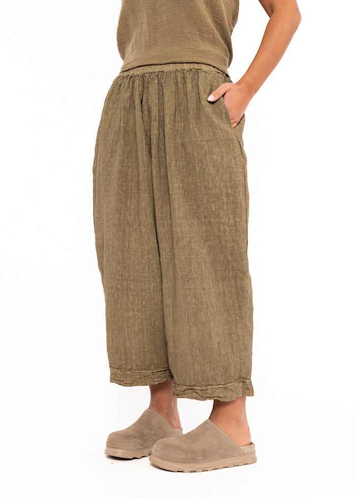 MANUELLE GUIBAL TROUSER