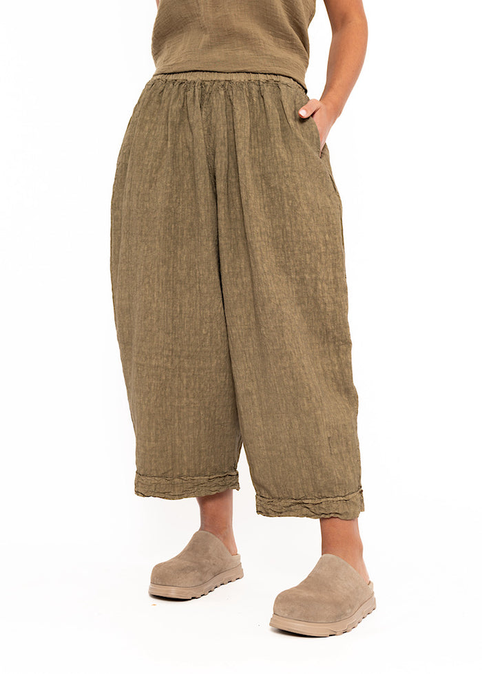 MANUELLE GUIBAL TROUSER