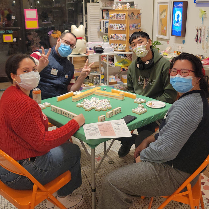 March Mahjong Night (MAR 19)