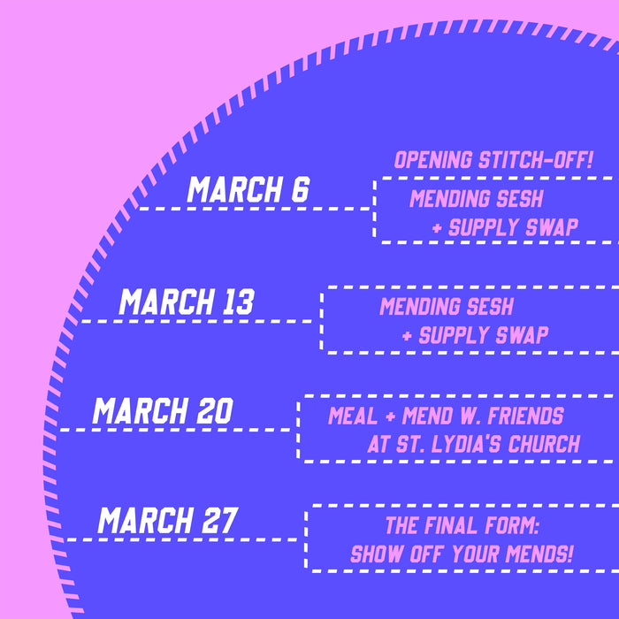 March Mendness (MAR 13)