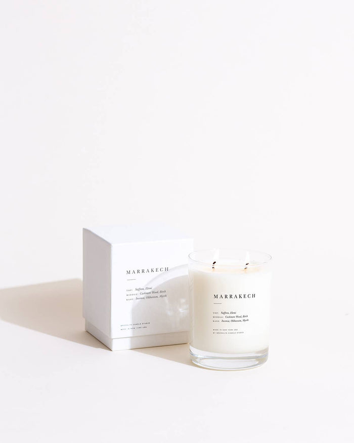 Marrakech Candle