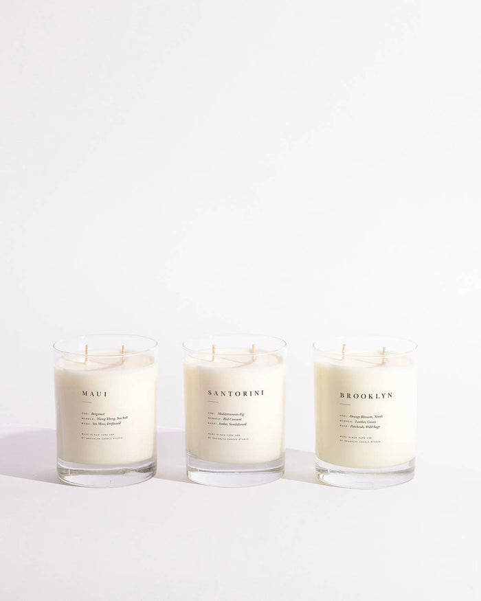 Marrakech Candle