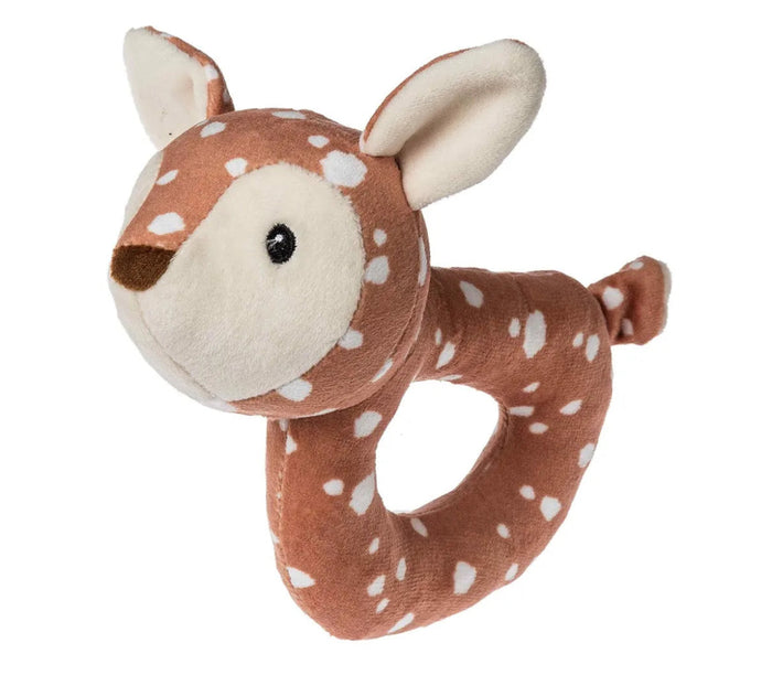 Mary Meyer Leika Little Fawn Rattle