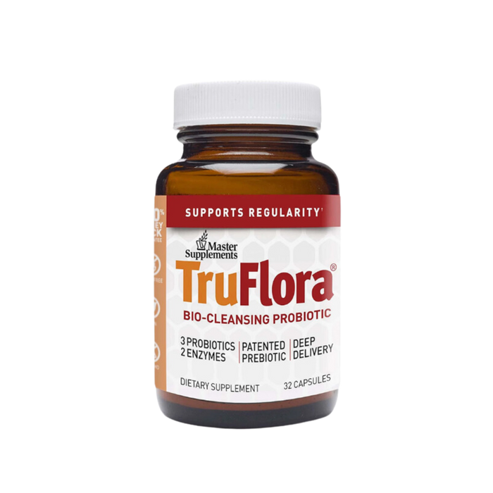 Master Supplements TruFlora Bio-Cleansing Probiotic 1