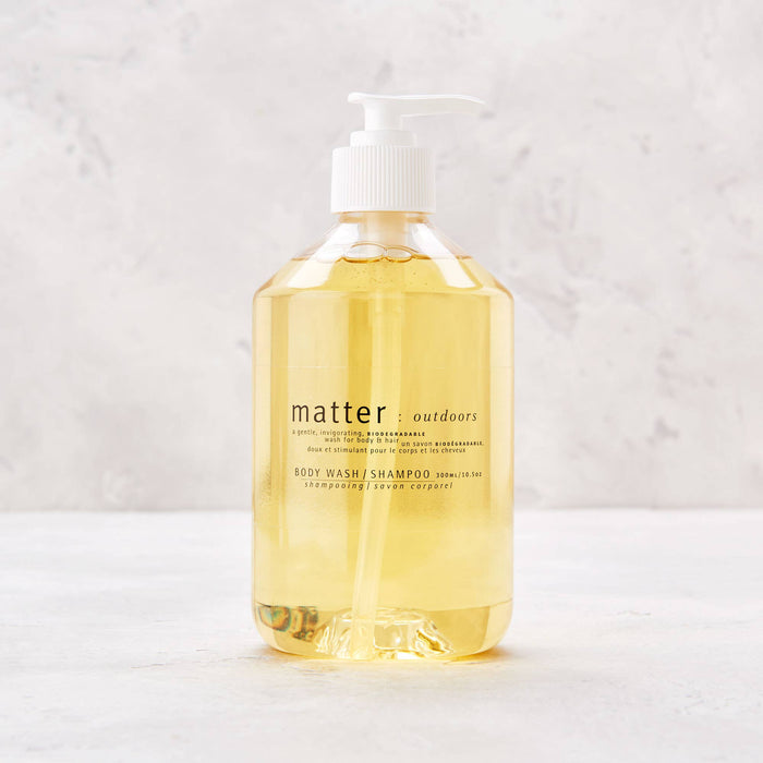 Matter company Body Wash / Shampoo