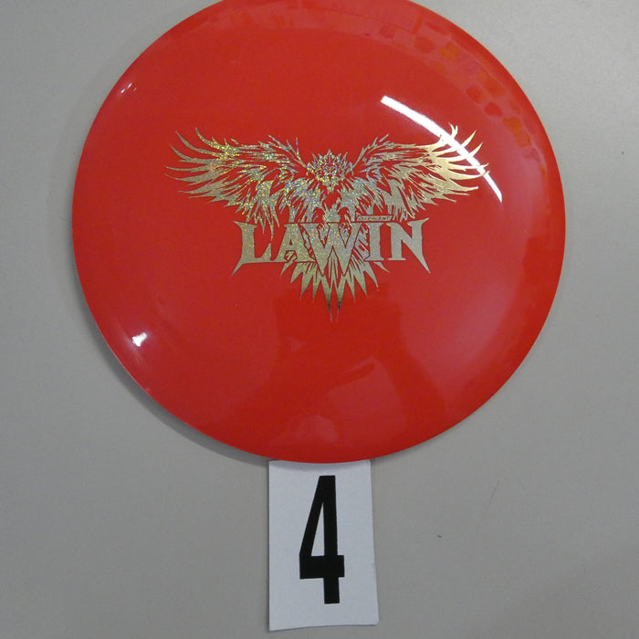 Max Grip Lawin by Divergent Discs