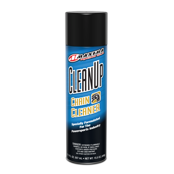 Maxima Clean Up Chain Cleaner