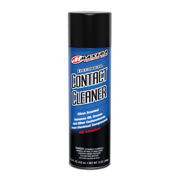 Maxima Electrical Contact Cleaner