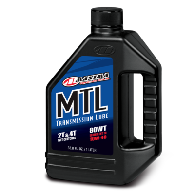 Maxima MTL Transmission Lube 80W