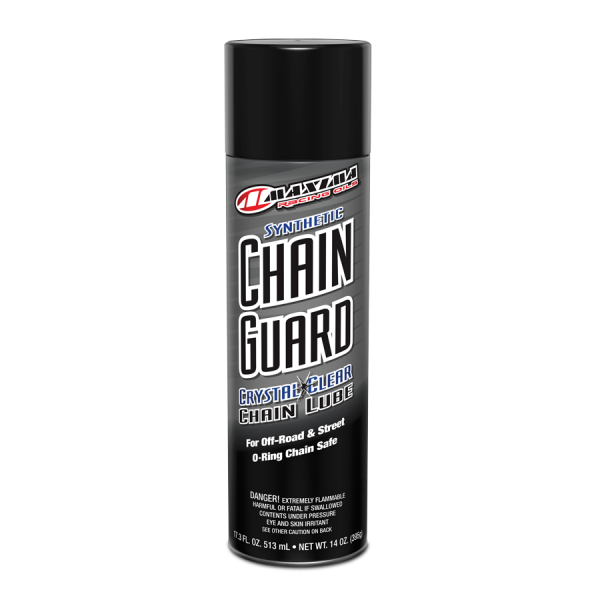 Maxima Synthetic Chain Guard Chain Lube