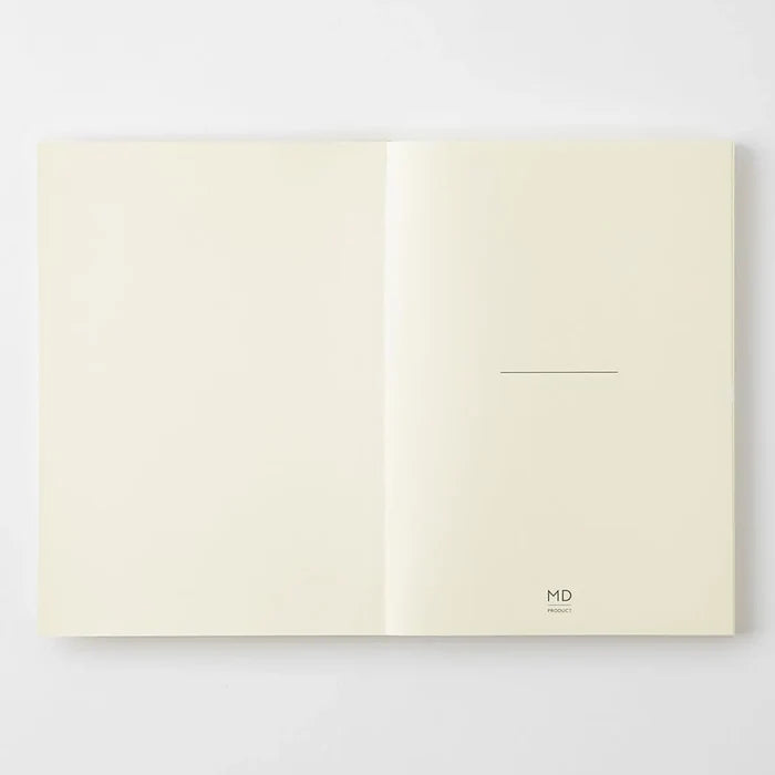 MD A5 Notebook, BLANK