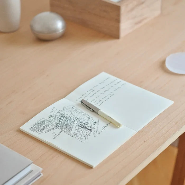 MD A5 Notebook, BLANK