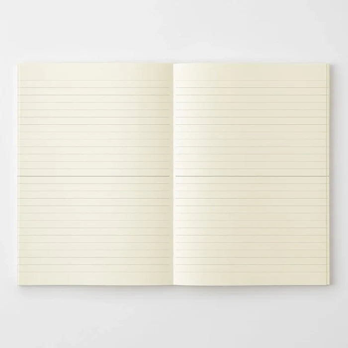 MD A5 Notebook, LINED