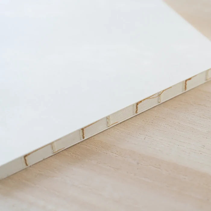 MD A5 THICK Notebook, SQUARE BLANK