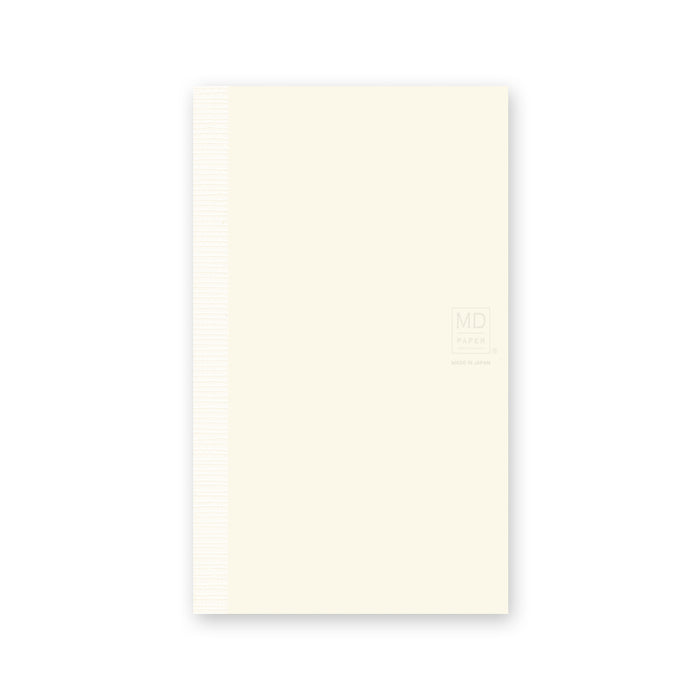 MD B6 Slim Notebook BLANK
