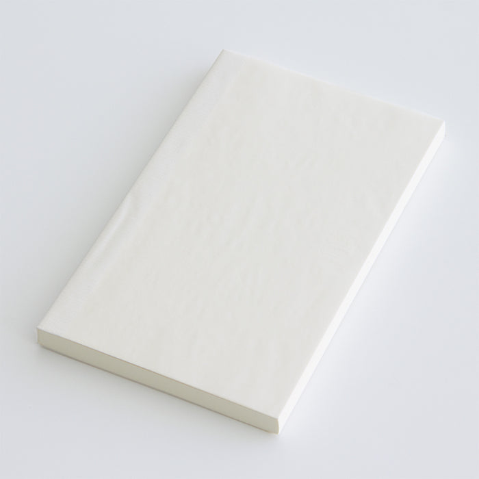 MD B6 Slim Notebook BLANK