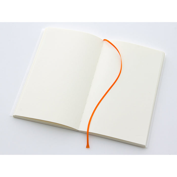 MD B6 Slim Notebook BLANK
