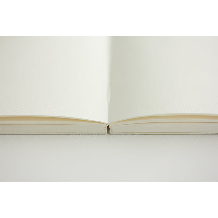 MD B6 Slim Notebook BLANK