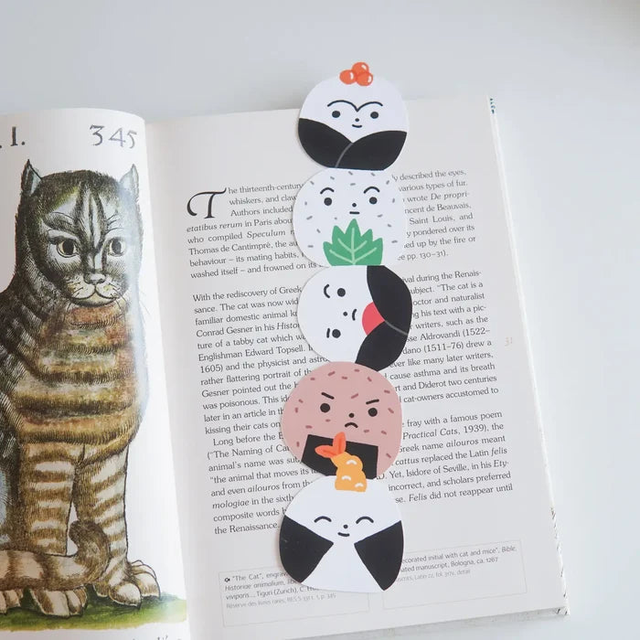 Megan Wang: Bookmarks