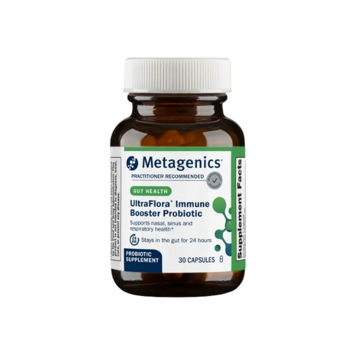 Metagenics UltraFlora Immune Booster Capsules 1