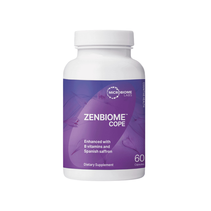Microbiome Labs Zenbiome Cope Capsules 1