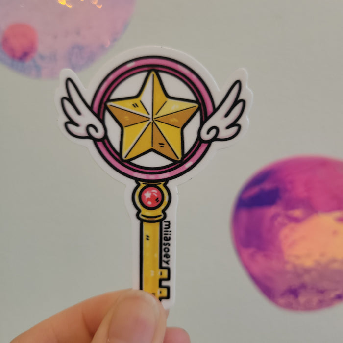 Beauty Bird Magic Wand