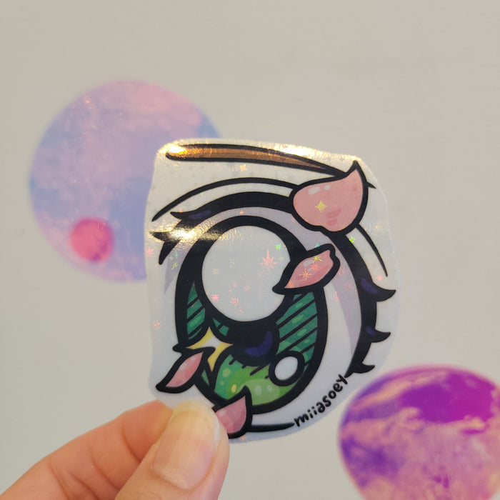 Sailor Jupiter Sparkly Eye